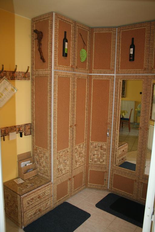 Villa Borbarat Vendeghaz Erlau Exterior foto